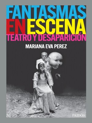 cover image of Fantasmas en escena